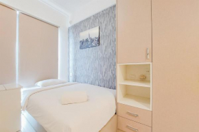 Good View Studio at Sky House BSD Apartment By Travelio